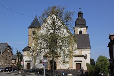 Kirchen in Koblenz — Spaziergang II