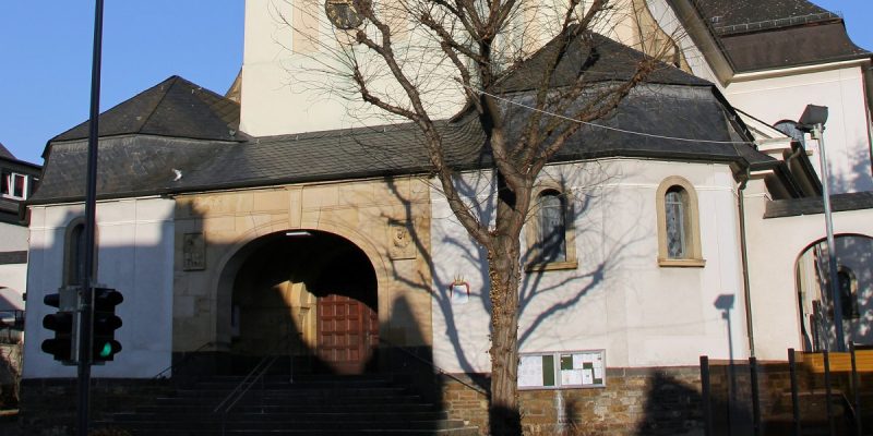St. Maximin