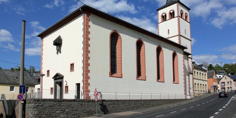Kirchen in Koblenz — Verborgene Schätze