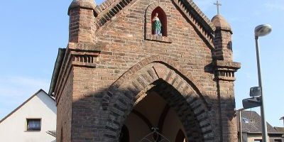St. Sebastianus