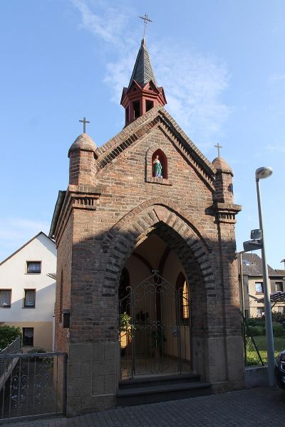 St. Sebastianus