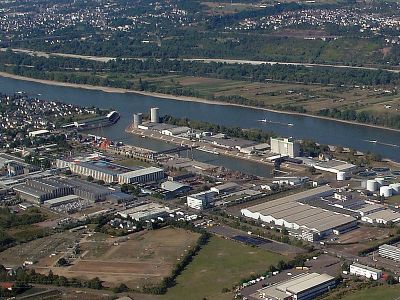 Station Koblenz