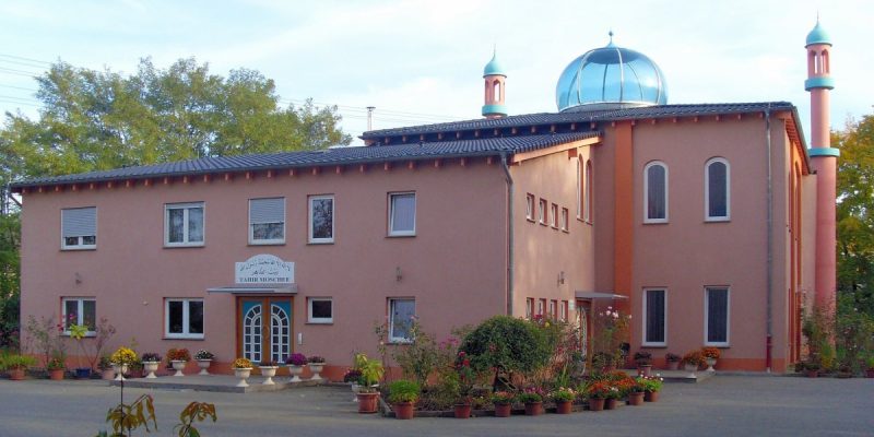 Tahir Mosque