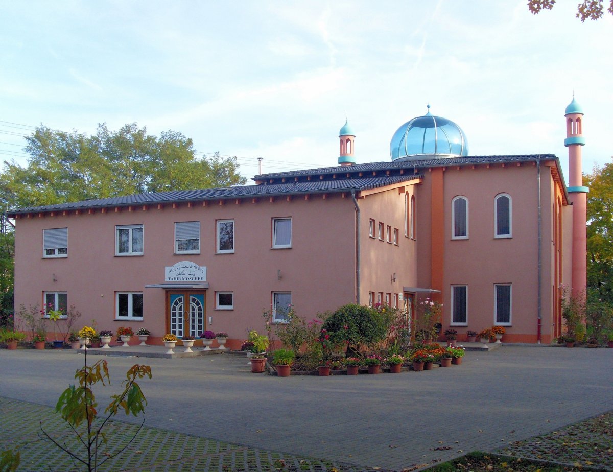 Tahir Moschee