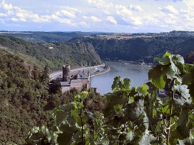 UNESCO Welterbe Kulturlandschaft Oberes Mittelrheintal