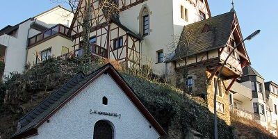 Wendelinuskapelle