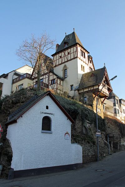 Wendelinuskapelle