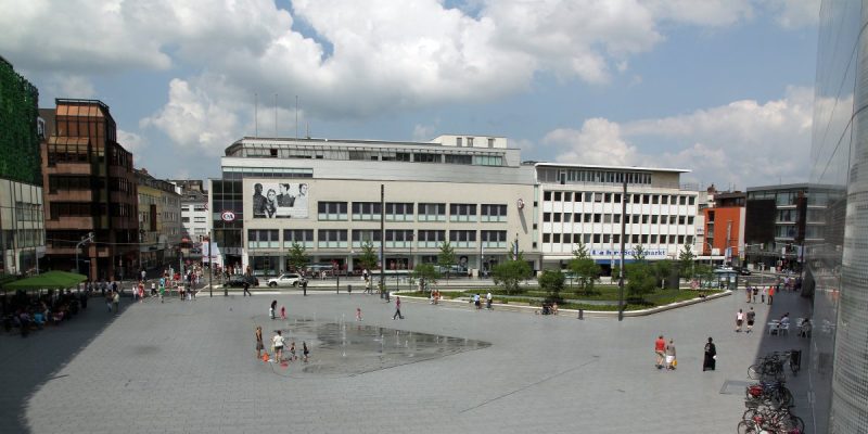 Zentralplatz