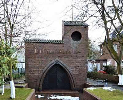 Äthiopisch Orthodoxe Sankt Michaels-Kirche