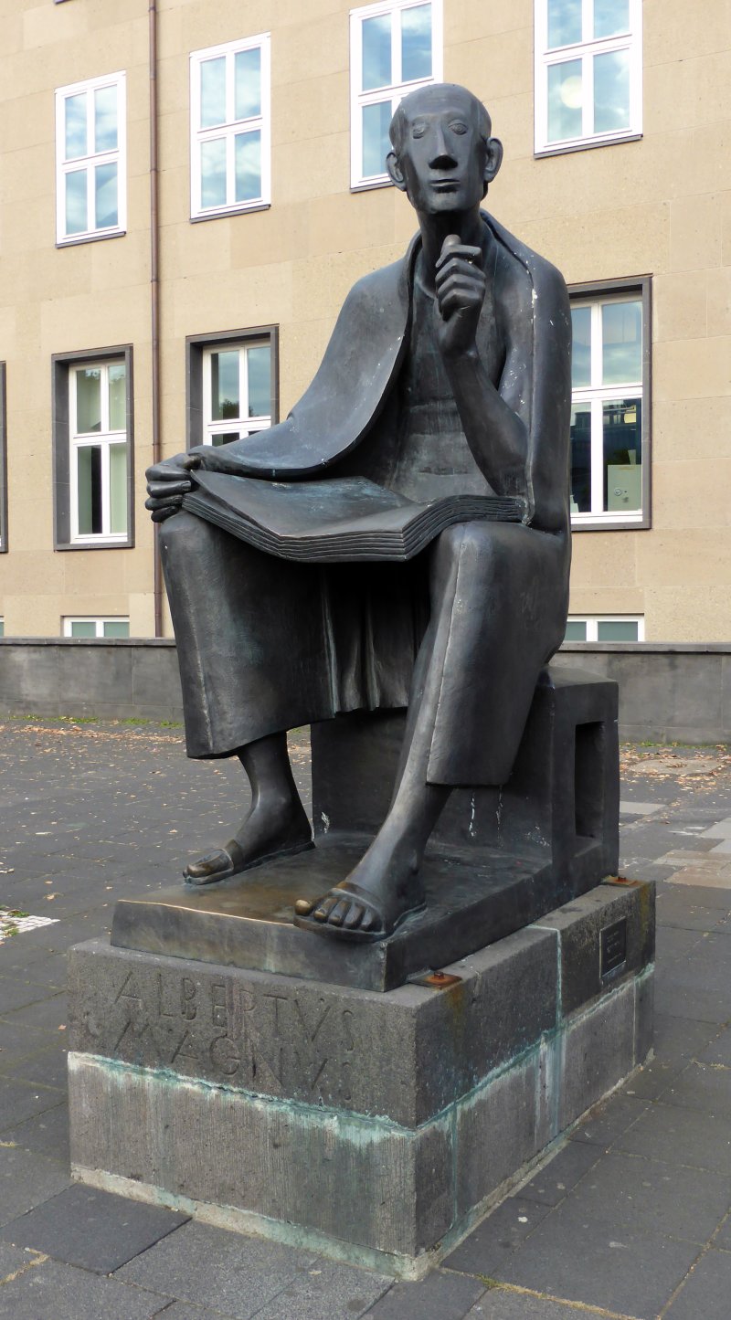 Albertus Magnus