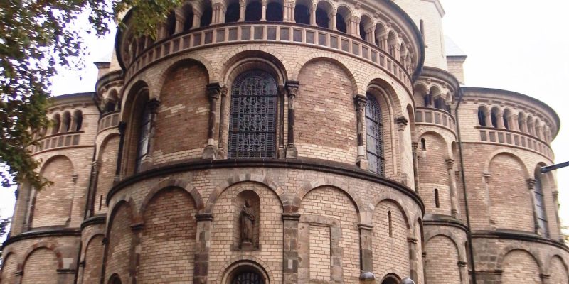 Alte Pforte zur Römermauer