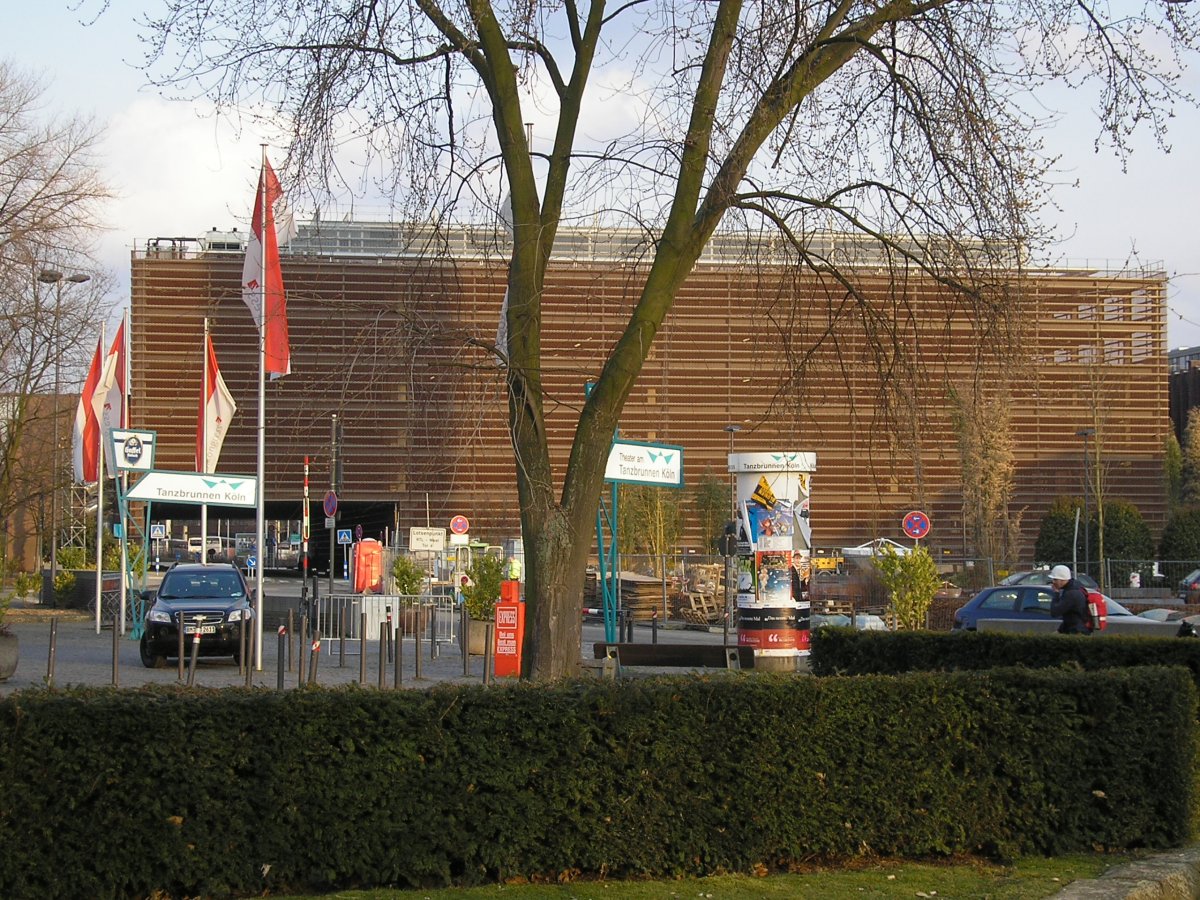 Altes Gleis