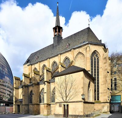 AntoniterCityKirche