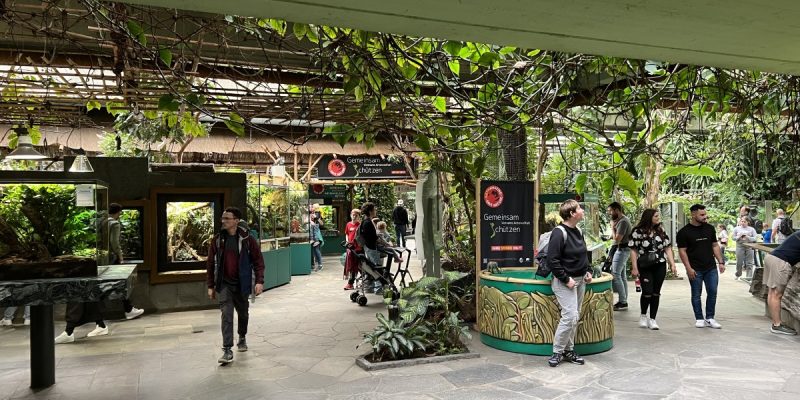 Aquarium & Insektarium