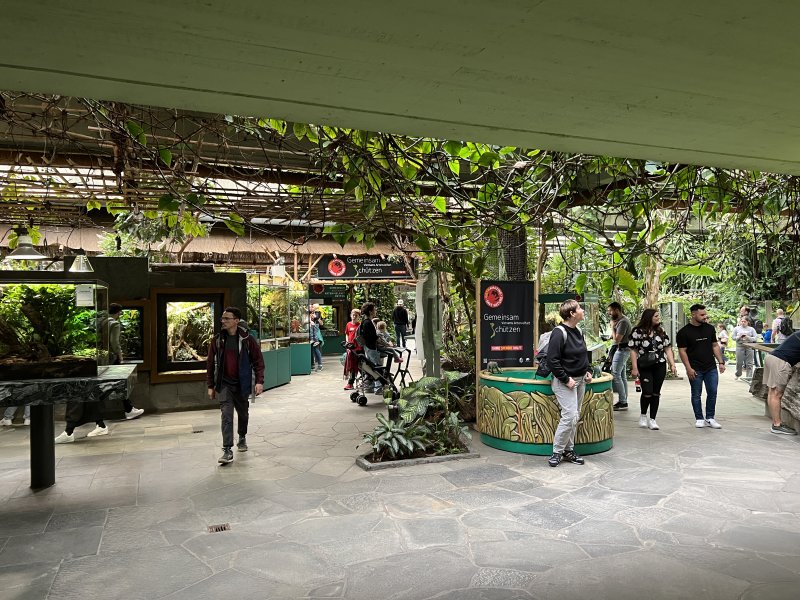 Aquarium & Insektarium