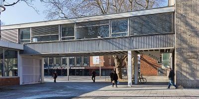 Außenspielstätte am Offenbachplatz