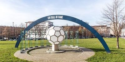 Ball of fame