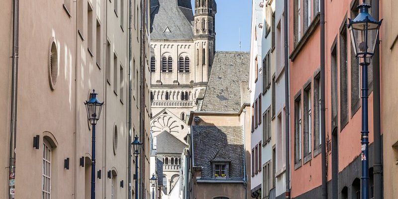 Beginenfenster