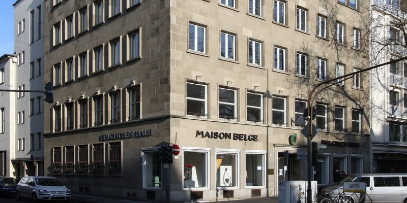 Belgisches Haus