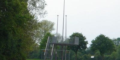 Belvedere Felderblick