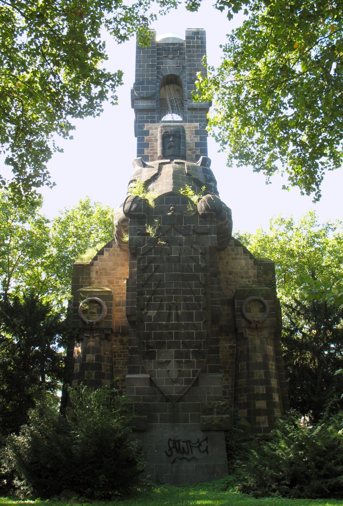 Bismarckturm Köln