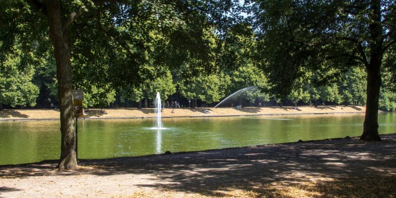Blücherpark