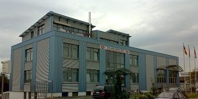 Chorweiler Zentralmoschee