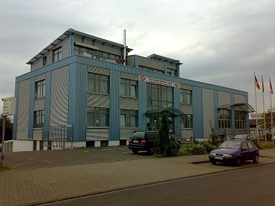 Chorweiler Zentralmoschee