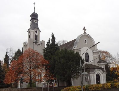 Christuskirche Dellbrück