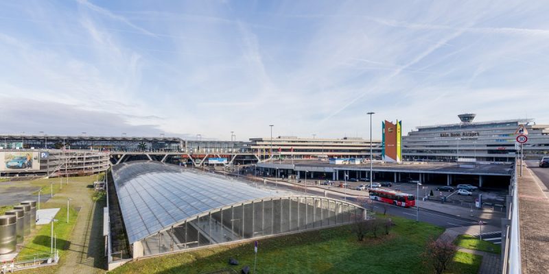 Flughafen Köln/Bonn