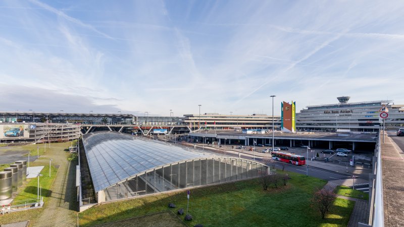 Cologne Bonn Airport