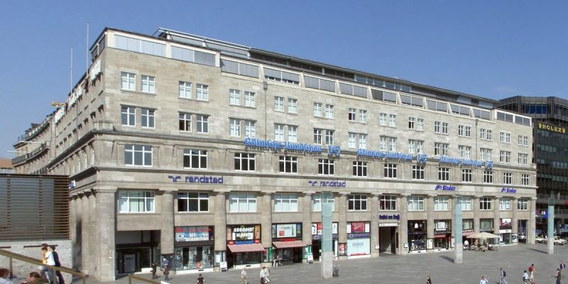 Deichmannhaus