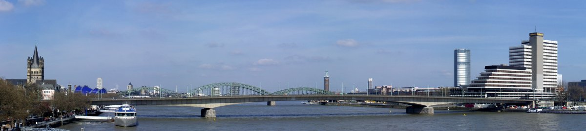 Deutzer Brücke