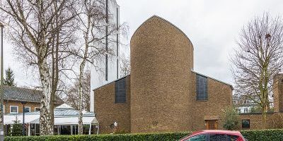 Dietrich-Bonhoeffer-Kirche (West 2)