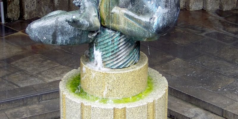 Dionysos-Brunnen