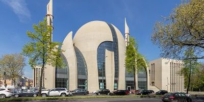 DITIB-Zentralmoschee