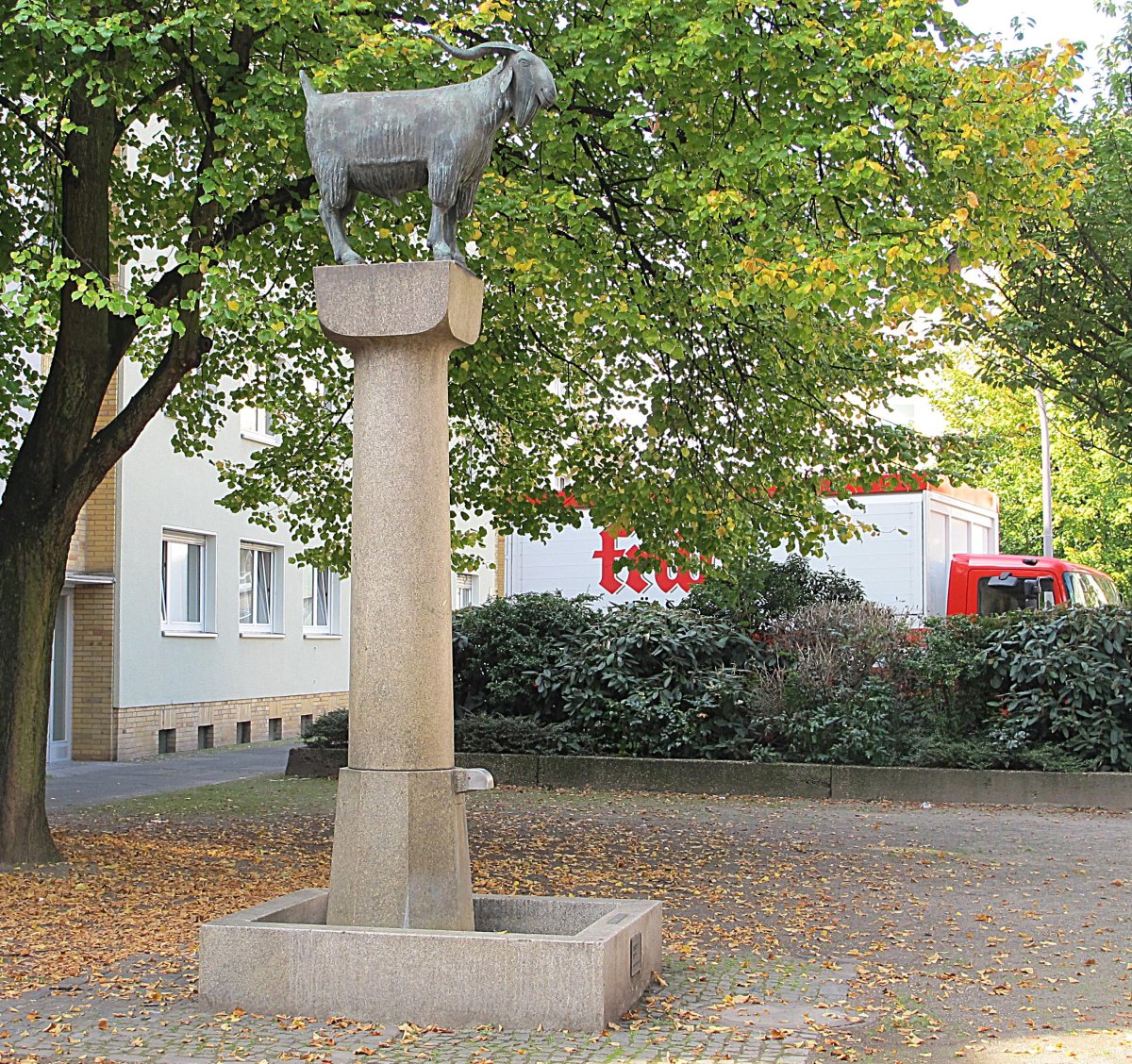 Düxer Bock