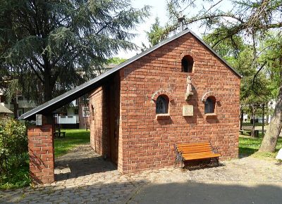 Edith-Stein-Kapelle