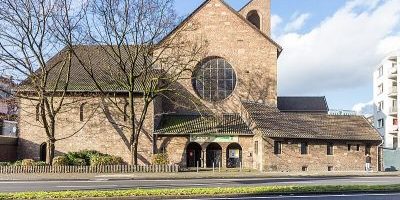 Ehemalige Franziskanerkirche St. Marien