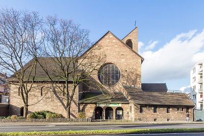 Ehemalige Franziskanerkirche St. Marien