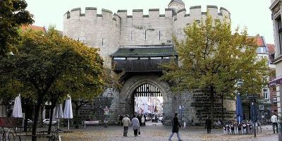 Eigelstein Gate