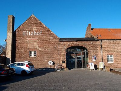 Gut Eltzhof / Theatermuseum