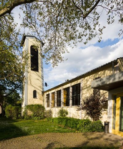 Emmauskirche Vogelsang