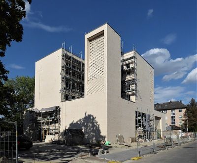 Erlöserkirche (Derfflingerstraße)