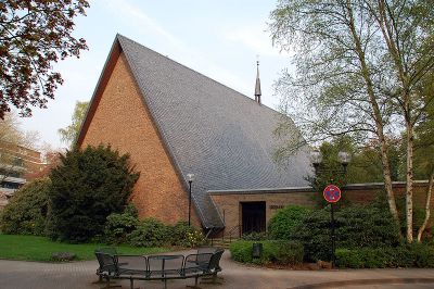 Erzengel-Michael-Kirche