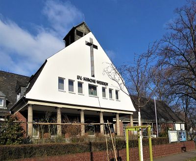 Evangelische Kirche Weiden