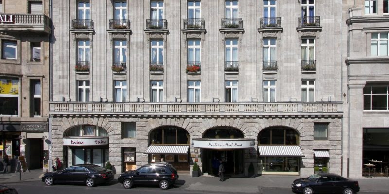 Excelsior Hotel Ernst