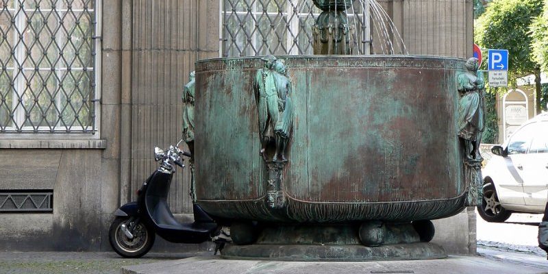 Fastnachtsbrunnen