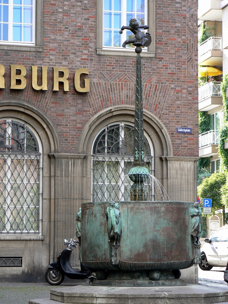 Fastnachtsbrunnen