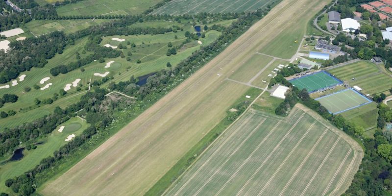 Flugplatz Kurtekotten